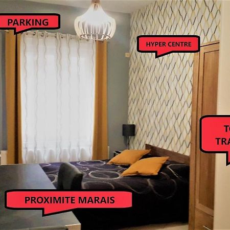Agreable Studio St Omer Сент-Омер Экстерьер фото