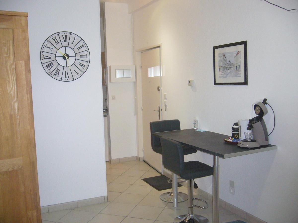 Agreable Studio St Omer Сент-Омер Экстерьер фото