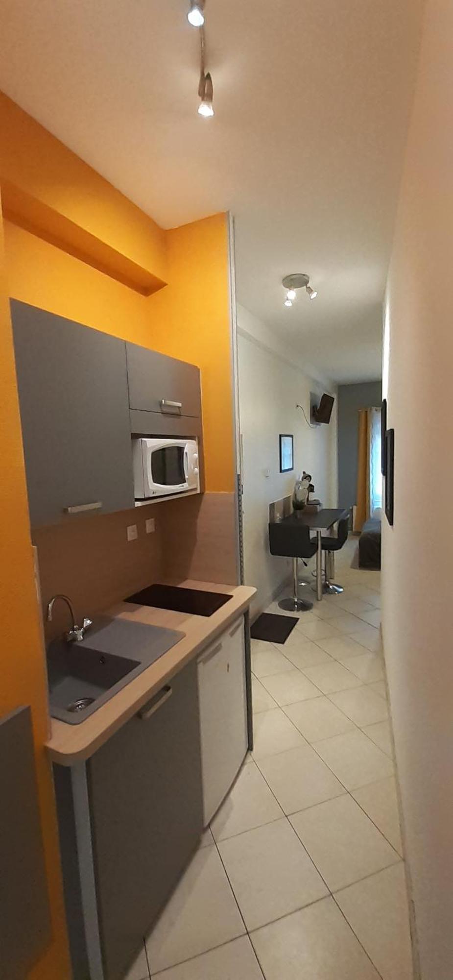 Agreable Studio St Omer Сент-Омер Экстерьер фото